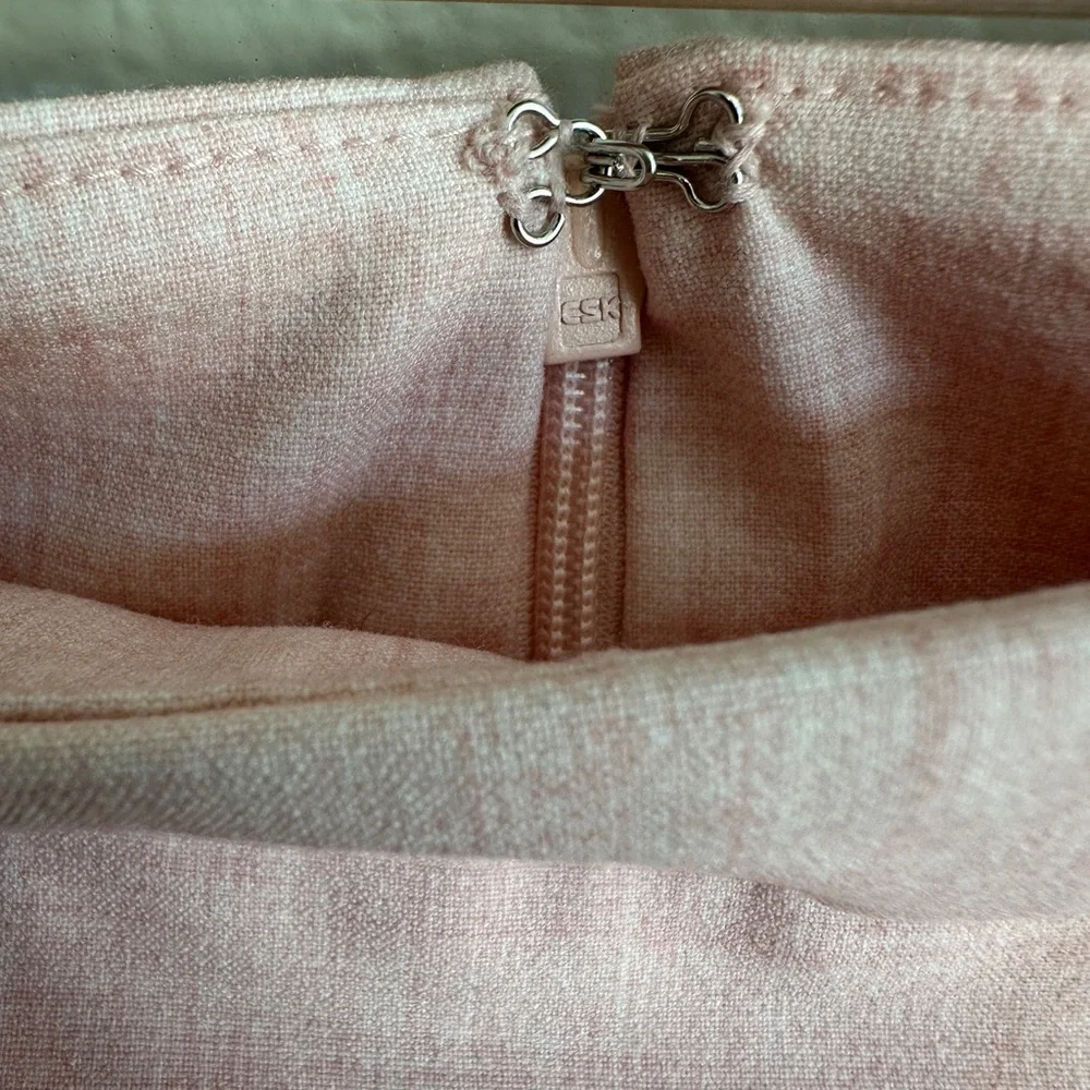 Ellle Soft Pink Women's Skirt - Picture 5 of 8